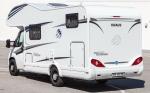 Knaus Sky Traveller 2015 года
